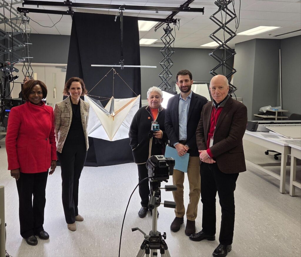 Behind the Scenes of PIDB Visit to NDC and Digitization Center ...